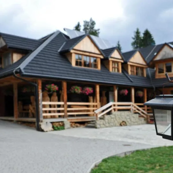 Folwark Toporzysko, hótel í Jordanów