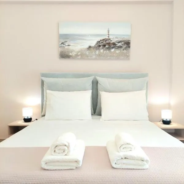 Elizabeth Apartments Himare, hotel v destinaci Himare