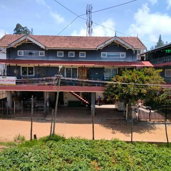 Church Hill Cottage, hotel a Ooty