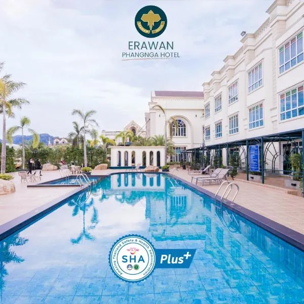 Erawan Hotel, hotel v destinaci Ban Na Phong