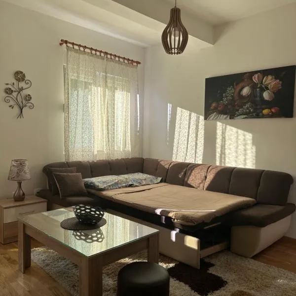 Kropa apartman, hotel v destinaci Podgorica