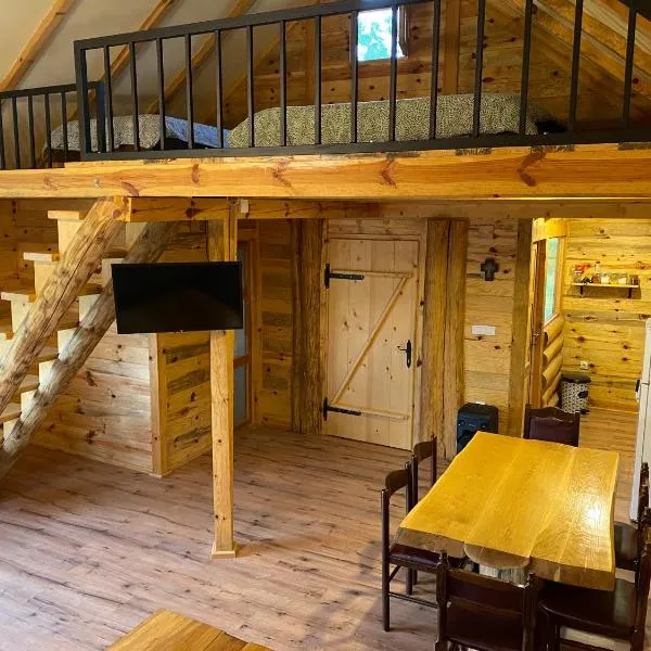 Vikendica Milošević, hotel v destinaci Aranđelovac