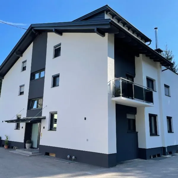 FEWO CELINE, hotel v destinaci Wasserhofen