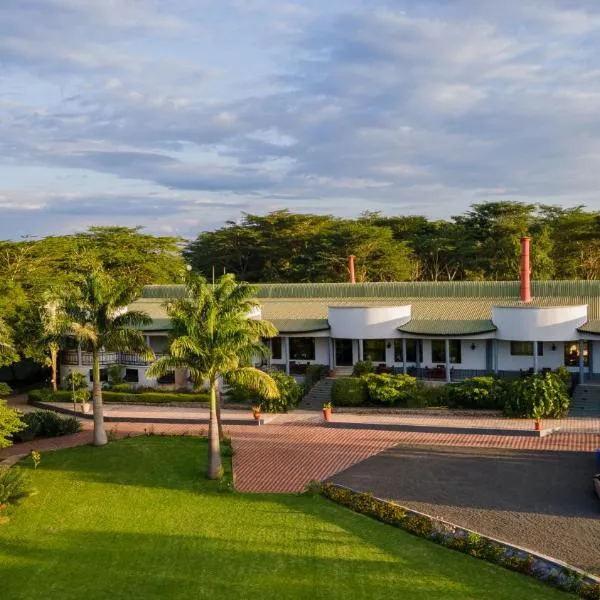 Forest Hill Hotel, hotel em Mkulat