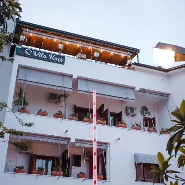 Vila Kaci, hotel en Durrës