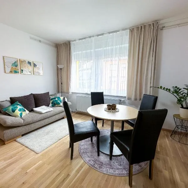 Wohnung zum Wohlfühlen!, hotel v destinácii Feldbach