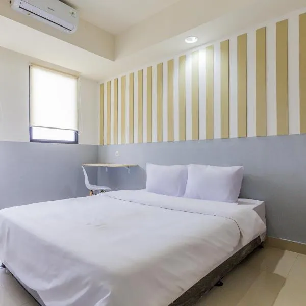 RedLiving Apartemen Evenciio - Arutala Living, hotel en Pondokcina
