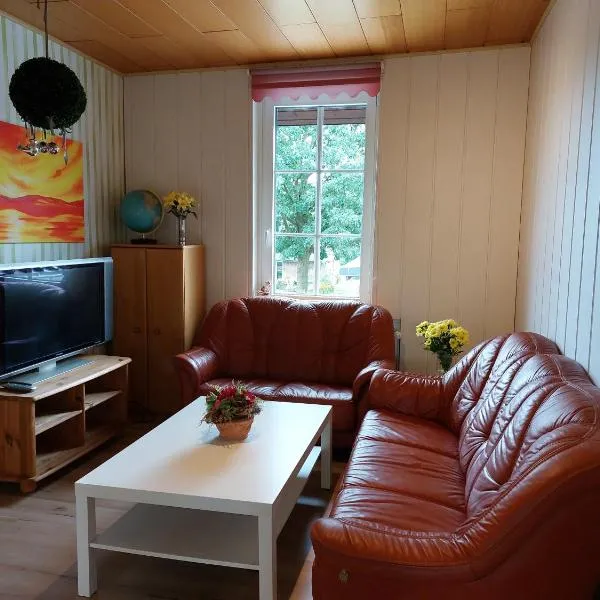 Ferienwohnung am Drömling Südheide - Kurt, hotel v destinácii Bergfeld