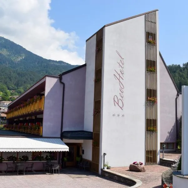 Beohotel, hotel sa San Lorenzo in Banale