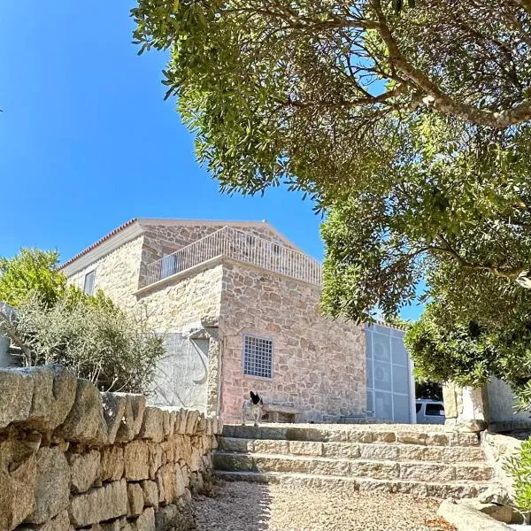 Villa Maria Cristina, hotel v destinaci Santa Teresa Gallura