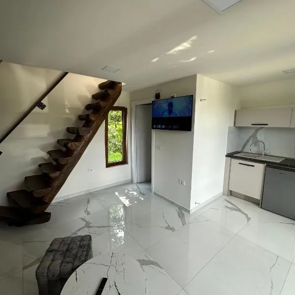 Cabana A, готель у місті Борша