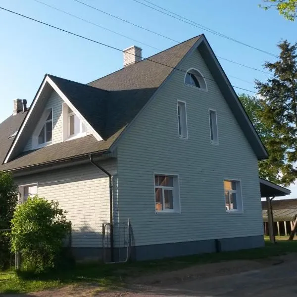 Peipsi Lake House, hotel v destinaci Kallaste
