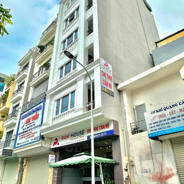 Pan House, Hotel in Hanoi