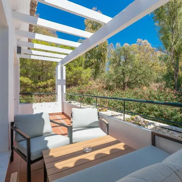 Señorio de Gonzaga in Marbella, hotel v destinaci Marbella