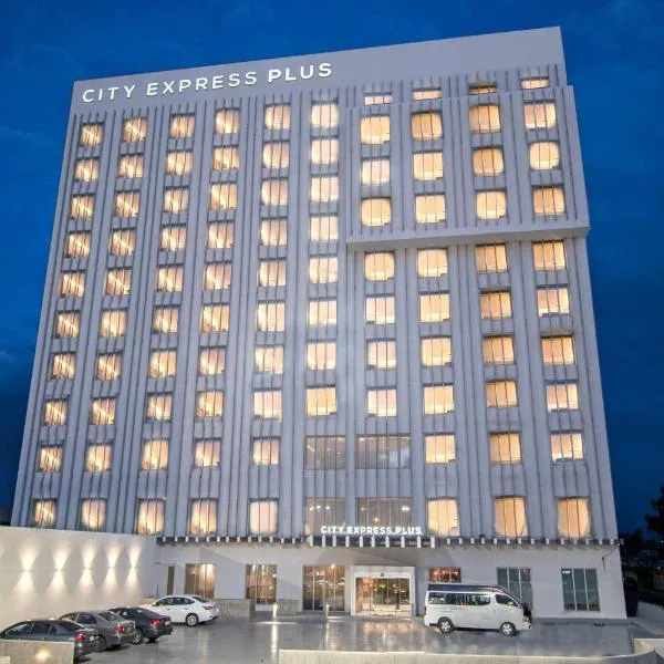 City Express Plus by Marriott Mexicali, hotel Mexicaliban