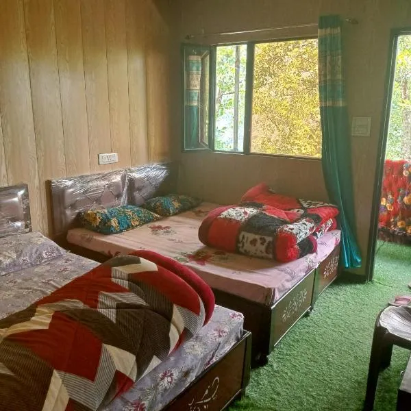P.k. Resort Kedar Valley Triyuginarayan road, Sonprayag, hotel en Trijugi Nārāyan