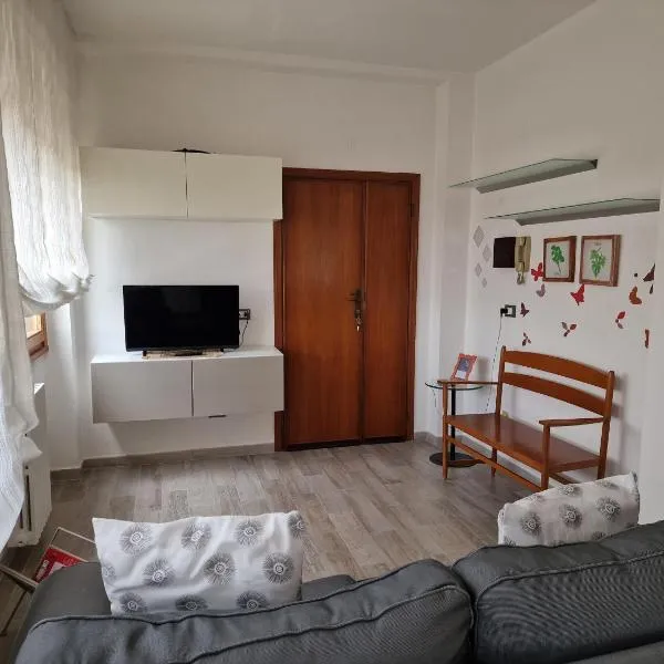 Le Logge Apartment, hotel em Baratti