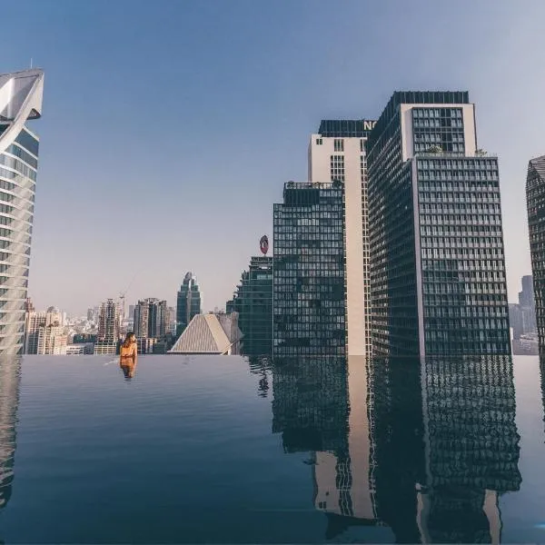 The Okura Prestige Bangkok, hotel v destinaci Bangkok