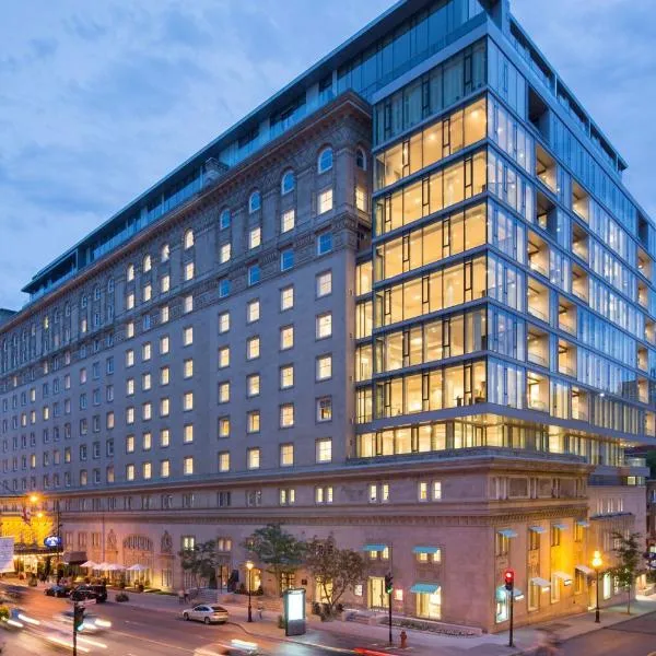 The Ritz-Carlton, Montreal、モントリオールのホテル
