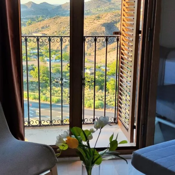 Balcón de la Villa, hotel en Priego de Córdoba
