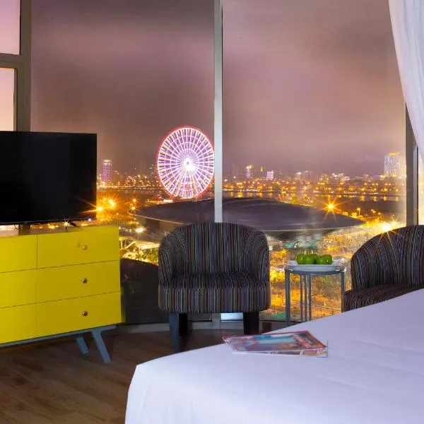 카우하에 위치한 호텔 Grand Citiview Da Nang Hotel