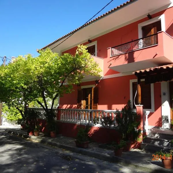 Villa Mary Galini, hotel a Iraion