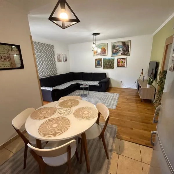 Apartman Milla, hotel in Ljubuški