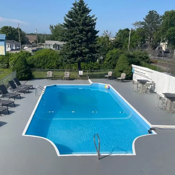 Seabreeze Motel, hotel in Old Orchard Beach
