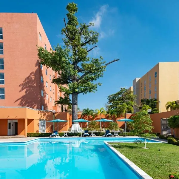 City Express by Marriott Villahermosa, hotel v destinaci Villahermosa