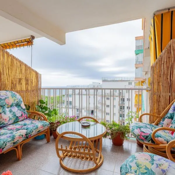 Sea view apartments, hotel in Malgrat de Mar