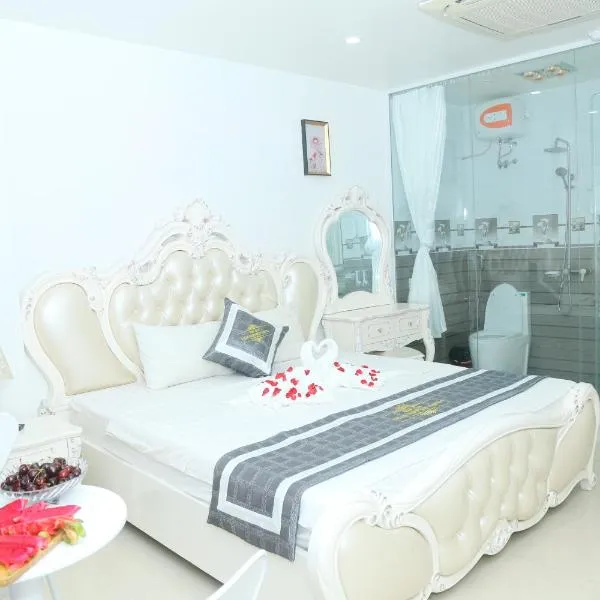 Noi Bai Ville Airport Hotel、ハノイのホテル