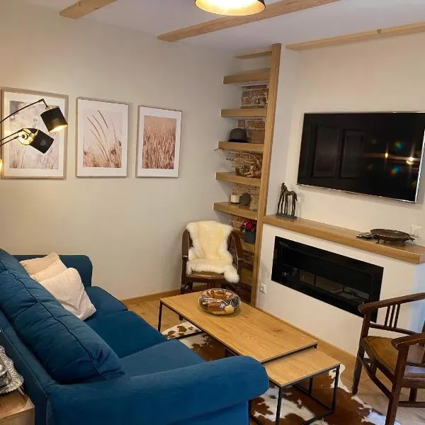 Memel Townhouse apartamentai, hotell i Klaipėda