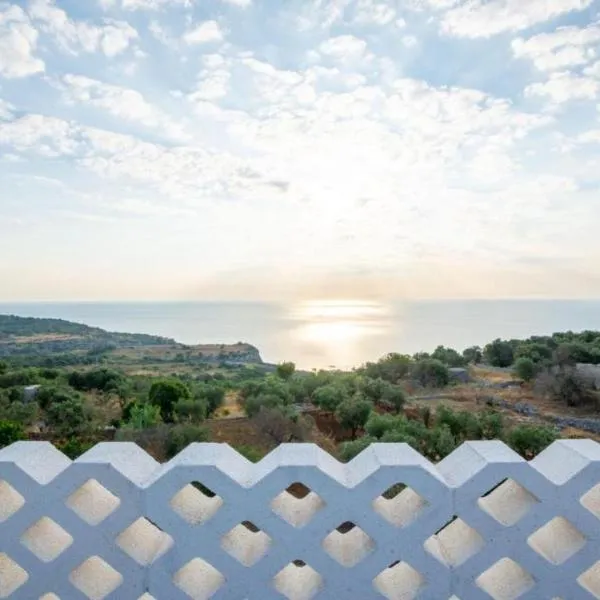 FinisTerrae Guest House, hotel v destinaci Gagliano del Capo