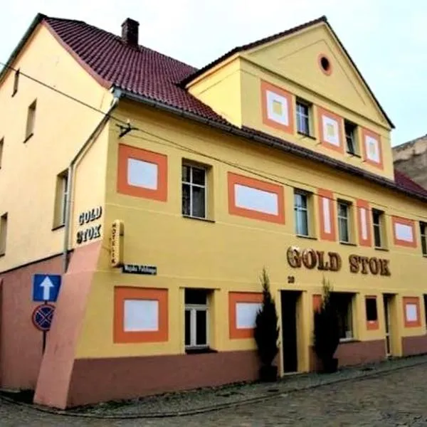 Gold Stok, ξενοδοχείο σε Zloty Stok