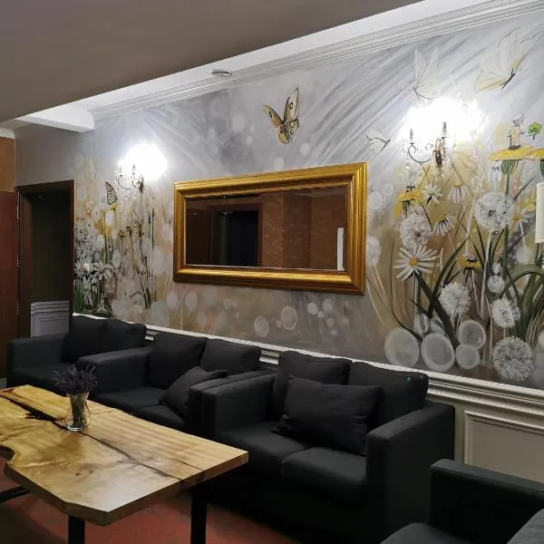 Rezydencja Pod Pieprzówkami, hotel v destinaci Zalesie Gorzyckie