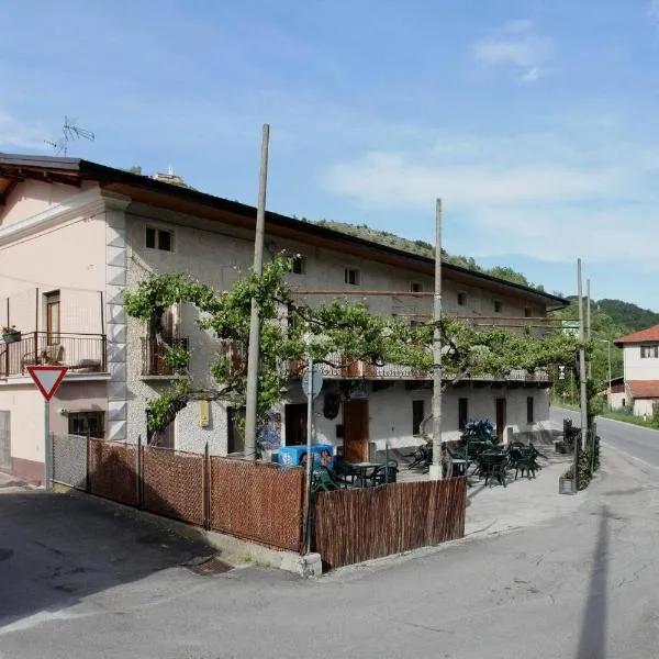 B&B Valle Maria d'òc, hotel in Castelmagno