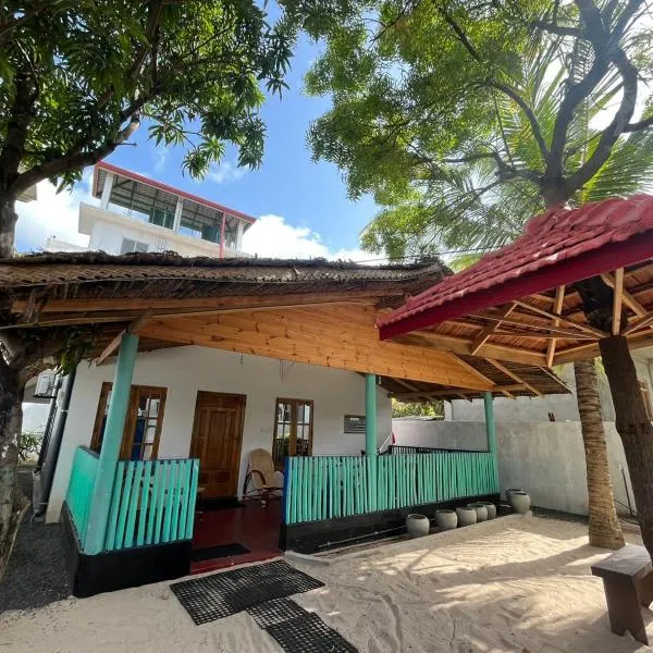 Aara Holiday Home, hotel v destinaci Trincomalee