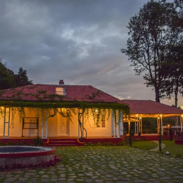 Ibex Resorts, Coonoor Leewood, hotel v destinaci Coonoor