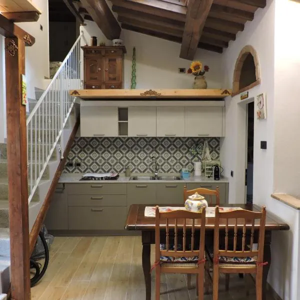 La Casa di Olga, hotel di Radicofani