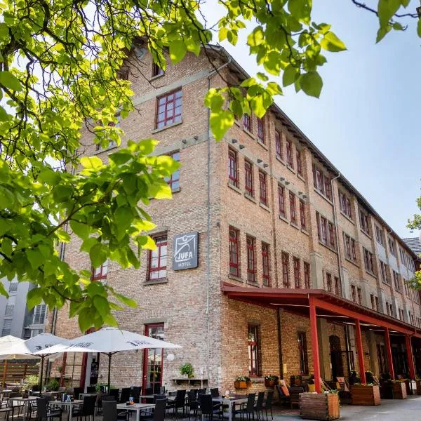 JUFA Hotel Bregenz, hotel Bregenzben