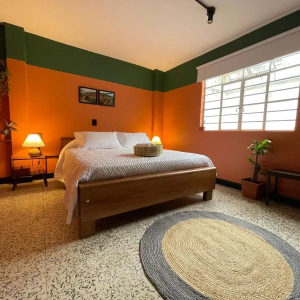 La Bonita Guesthouse, hotel v destinaci Bucaramanga
