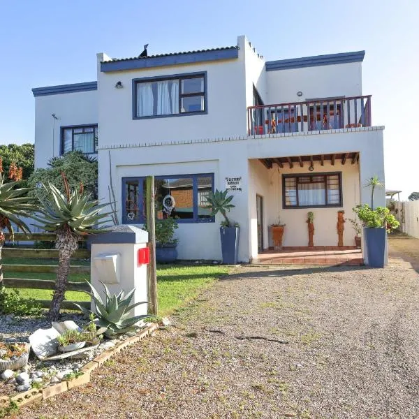 2 Sisters Retreat, hotell i Kleinbaai