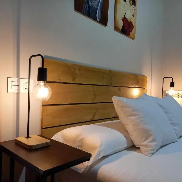 Apartamento Ábside de San Juan I, hotel Estellában