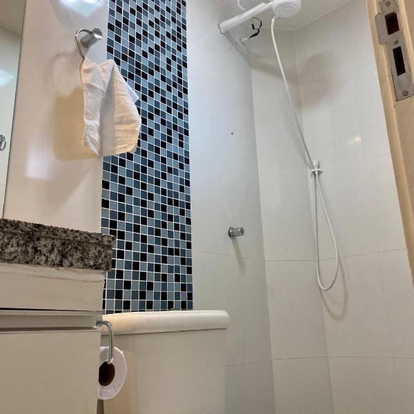 Apartamento perfeito, bem localizado, confortável, espaçoso e com bom preço insta thiagojacomo - Foto 3
