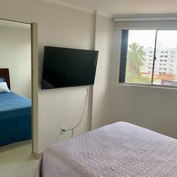 Apartamento perfeito, bem localizado, confortável, espaçoso e com bom preço insta thiagojacomo - Foto 2