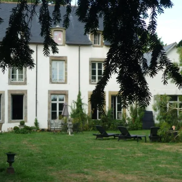 Domaine De La Bastille, hotel v destinaci Saint Malo