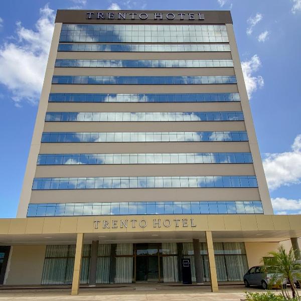 Trento Hotel Guaíra by Unna - Foto 2
