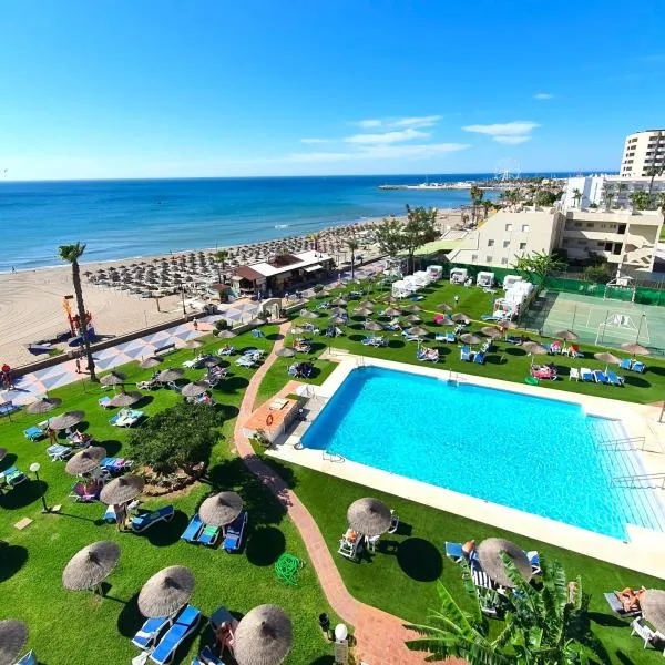 La Barracuda, hotel Torremolinosban