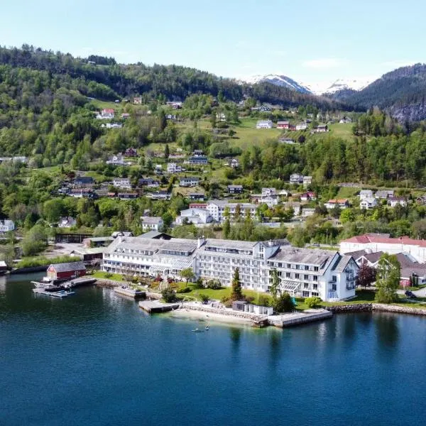 Brakanes Hotel, hotel a Ulvik