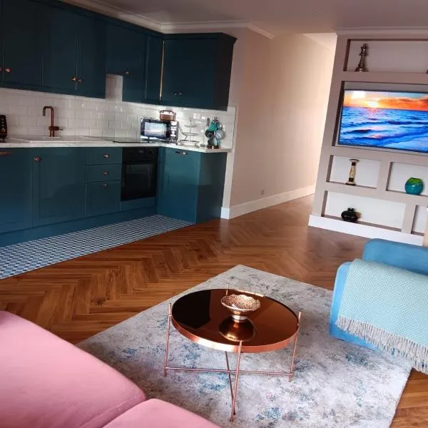 THE LODGE Apartment, hotel v destinaci Belmullet